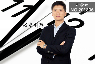 【一分鐘】項目案例丨團隊照妖鏡：七星劍陣
